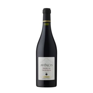 Avincis Negru de Dragasani - Vin Rosu Sec - Romania - 0.75L