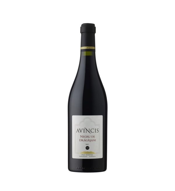 Avincis Negru de Dragasani - Vin Rosu Sec - Romania - 0.75L
