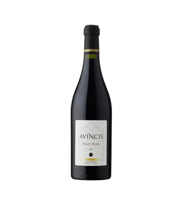 Avincis Pinot Noir - Vin Rosu Sec - Romania - 0.75L