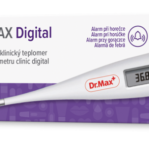 Dr.Max Termometru digital, 1 bucata