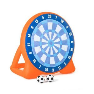 Tinta gonflabila cu doua mingi Bestway, 157 x 107 x 157 Cm