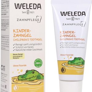 Gel de dinti pentru copii, 50ml, Weleda