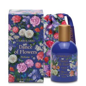L'Erbolario Apa de parfum Dance of Flowers, 50ml