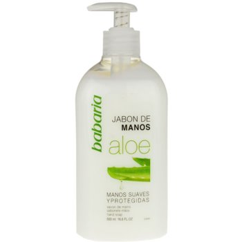 Babaria Aloe Vera sapun cu aloe vera