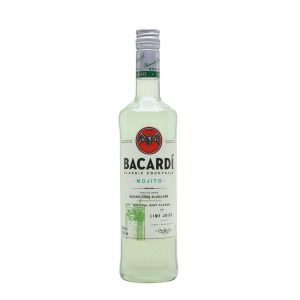Bacardi Mojito Rom 1L