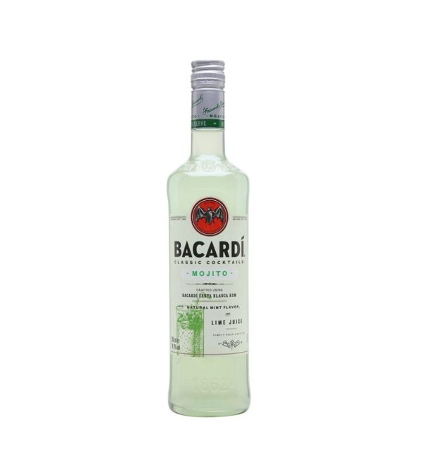 Bacardi Mojito Rom 1L