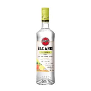 Bacardi Pineapple Rom 1L