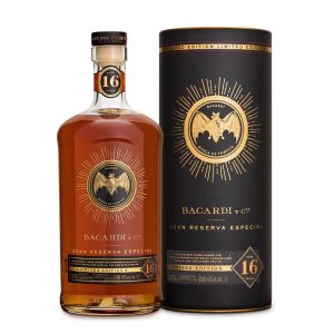 Bacardi Gran Reserva Especial Rom 16 ani 1L