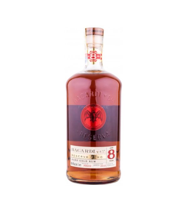 Bacardi Reserva Rom 8 ani 1L