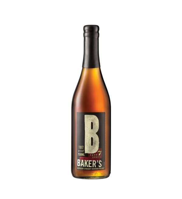 Whiskey Baker's 7 ani 0.75L