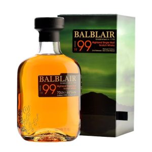 Whisky Balblair Vintage 1999 0.7L