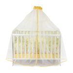 Baldachin pentru patut Lorelli Classic Yellow