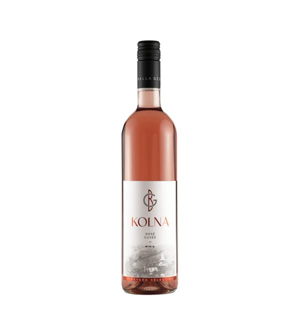 Balla Geza Kolna Cuvee - Vin Rose Sec - Romania - 0.75L