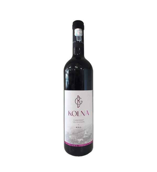 Balla Geza Kolna Cabernet Sauvignon - Vin Sec Rosu - Romania - 0.75L