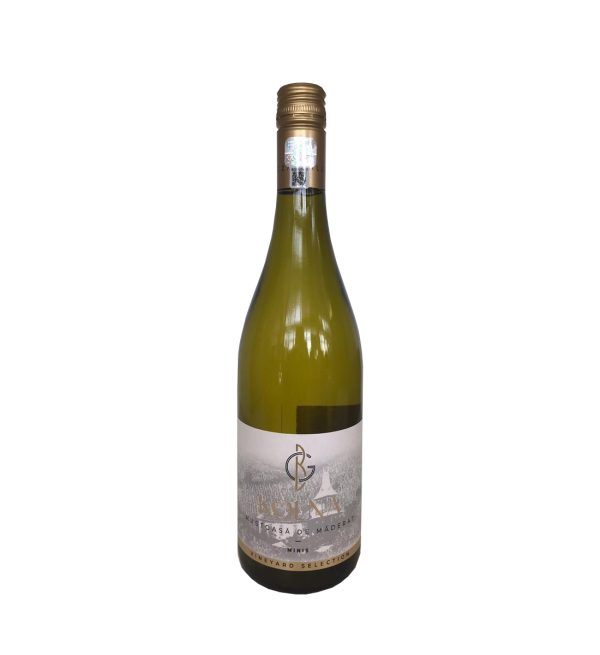 Balla Geza Kolna Mustoasa De Maderat - Vin Alb Sec - Romania - 0.75L