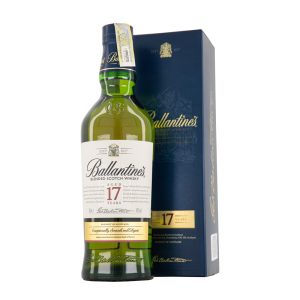 Ballantine's Blended Scotch Whisky 17 ani 0.7L