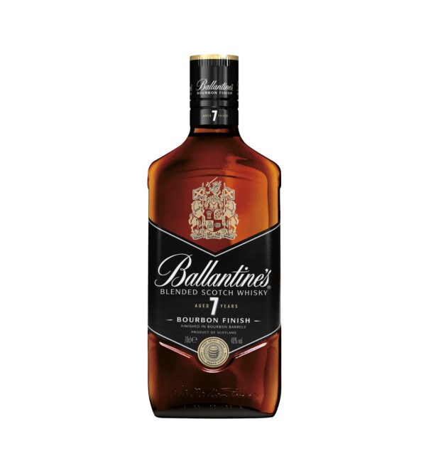 Ballantine's Blended Scotch Whisky 7 ani 0.7L