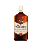 Ballantine's Finest Blended Scotch Whisky Fara Picurator 1L
