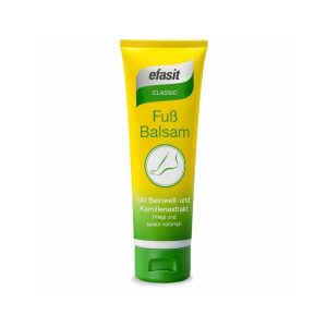 Balsam hidratant pentru picioare, 75 ml, Efasit
