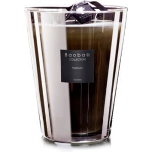 Baobab Collection Les Exclusives Platinum lumânare parfumată