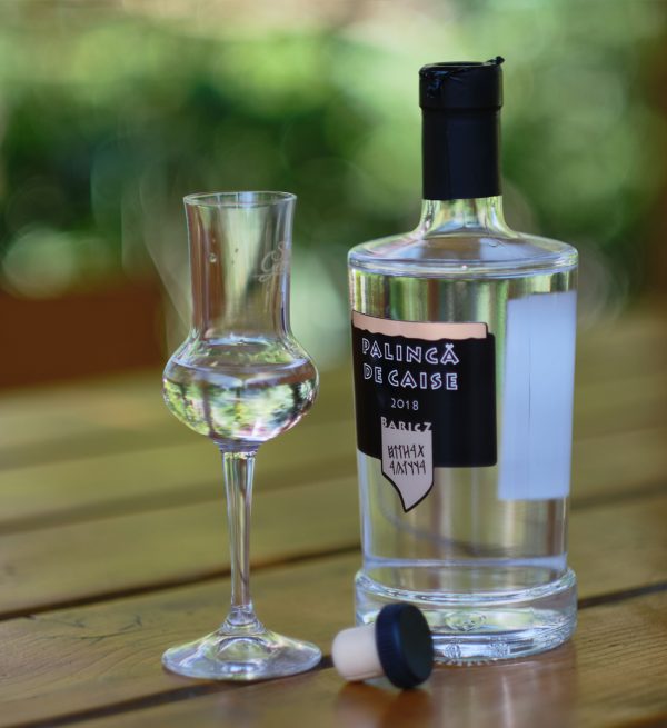 Baricz Palinca de Caise 0.5L