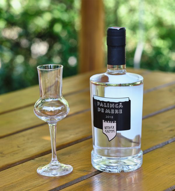 Baricz Palinca de Mere 0.5L