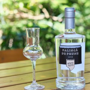 Baricz Palinca de Prune 0.5L