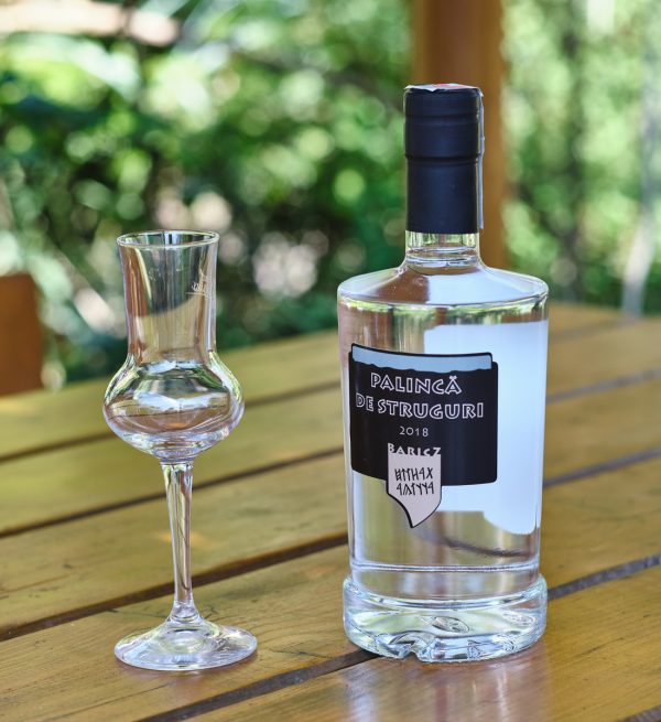 Baricz Palinca de Struguri 0.5L