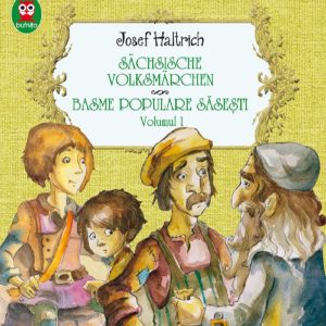 Basme bilingve sasesti. Vol. I, Josef Haltrich