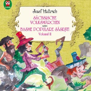 Basme bilingve sasesti. Vol. II, Josef Haltrich