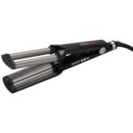 BaByliss PRO Curling Iron Ionic 3D Waver 2369TTE ondulator triplu pentru păr