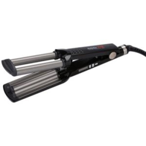 BaByliss PRO Curling Iron Ionic 3D Waver 2369TTE ondulator triplu pentru păr