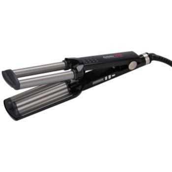 BaByliss PRO Curling Iron Ionic 3D Waver 2369TTE ondulator triplu pentru păr
