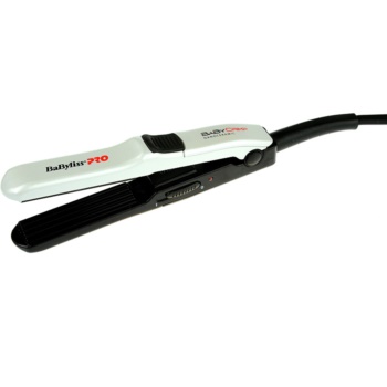 BaByliss PRO Straighteners Baby Crimp 2151E placa de creponat paru