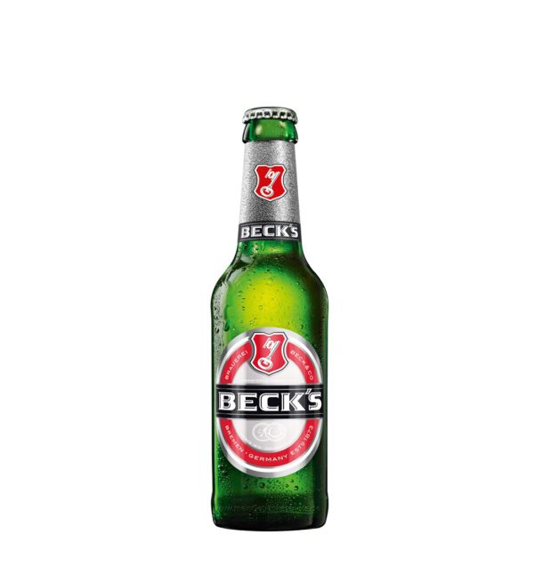 Beck's Pils - sticla - 0.33L