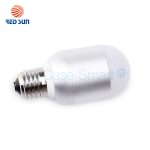 Bec LED wifi oval RGB Red Sun, control de pe aplicatie mobila Red Sun RS-P110-5W