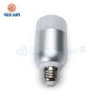Bec LED wifi oval RGB Red Sun, control de pe aplicatie mobila Red Sun RS-P110-5W