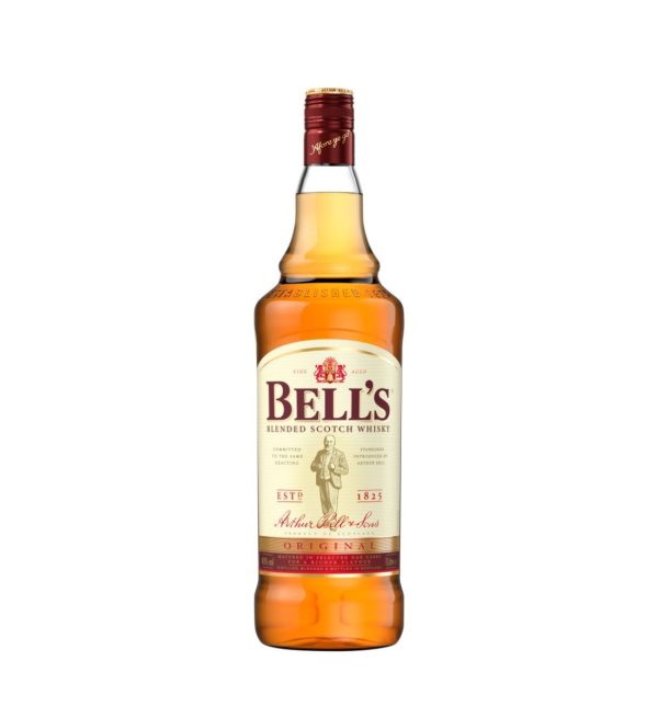 Whisky Bell's Original 1L