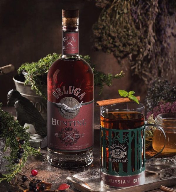 Beluga Hunting Berry 0.7L