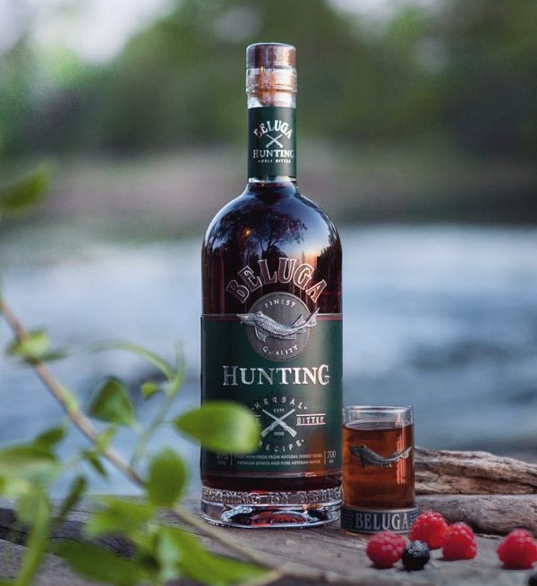 Beluga Hunting Herbal 0.7L