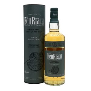 Whisky Benriach Quarter Cask Peated 0.7L