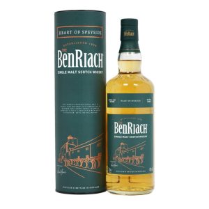 Whisky Benriach Heart Of Speyside 0.7L