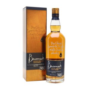 Whisky Benromach 10 ani 0.7L