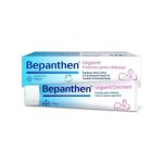 Unguent impotriva iritatiilor de scutec Bepanthen 5%, 100 g, Bayer
