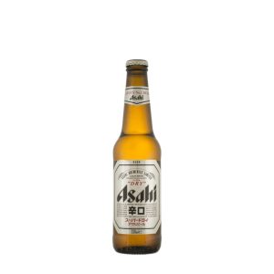Asahi Super Dry - sticla - 0.33L