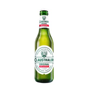 Clausthaler Classic Alcohol Free - sticla - 0.33L