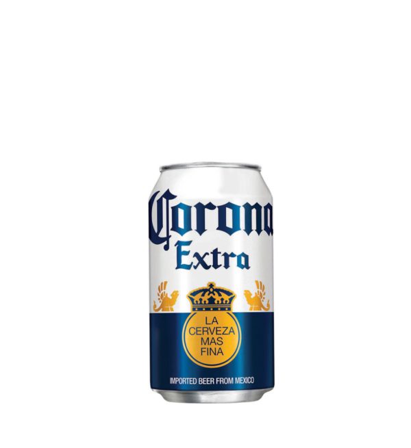 Corona Extra - doza - 0.33L
