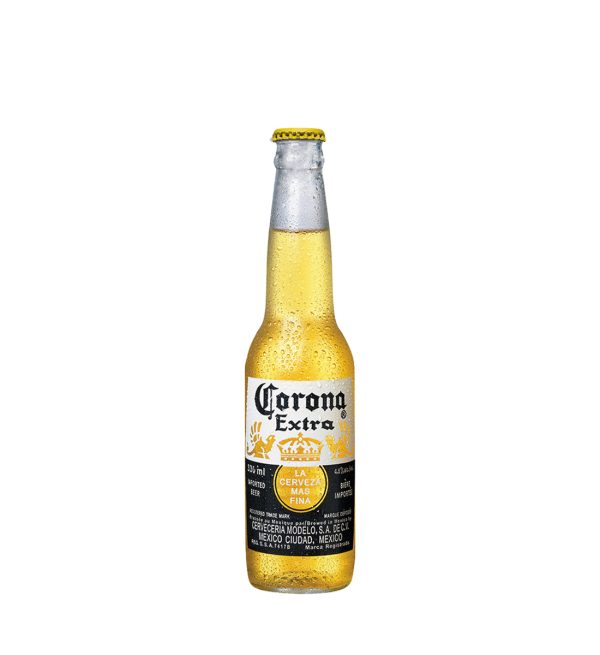 Corona Extra - sticla - 0.33L