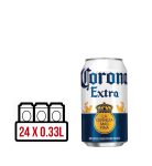 Corona Extra BAX 24 dz. x 0.33L