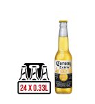 Corona Extra BAX 24 st. x 0.33L